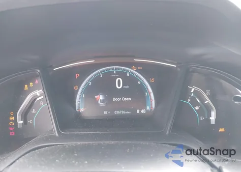 2020 Honda Civic Lx from USA, damaged, VIN 2HGFC4B66LH303053